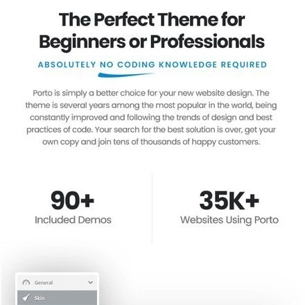 Porto – Multipurpose & WooCommerce Theme PANDUSOLUSI - Image 2