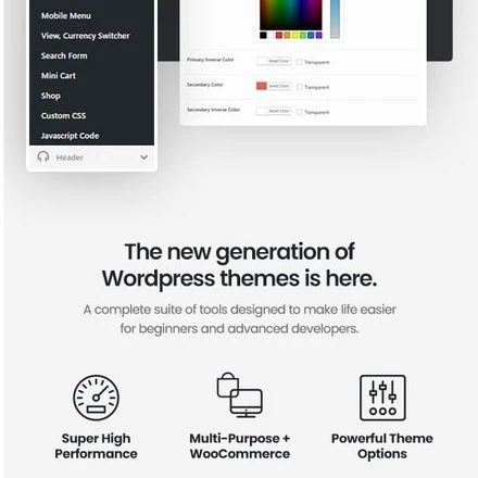 Porto – Multipurpose & WooCommerce Theme PANDUSOLUSI - Image 4