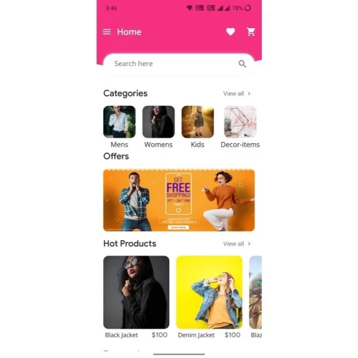 ProKit Flutter - Best Selling Flutter UI Kit with Chat GPT App AI, FREE FULL APP PANDUSOLUSI - Image 5