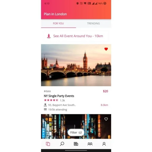 ProKit Flutter - Best Selling Flutter UI Kit with Chat GPT App AI, FREE FULL APP PANDUSOLUSI - Image 2