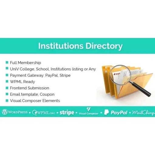 Institutions Directory - Image 2
