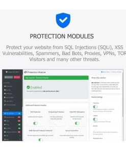 Project SECURITY – Website Security, Anti-Spam & Firewall - SOFTWARE ...