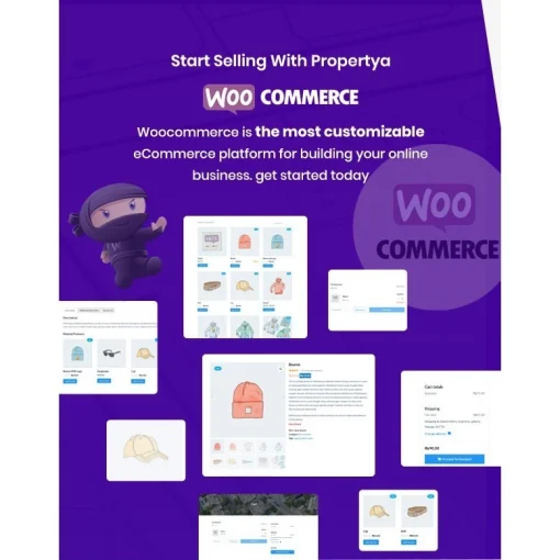 Propertya – Real Estate WordPress Theme PANDUSOLUSI - Image 2