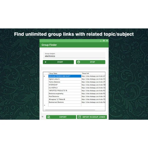 RESELLER WA SENDER LIFETIME ORIGINAL (50 Client) - Image 2