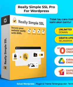 Really Simple SSL Pro Premium VIP Lifetime Unlimited Domain For Wordpress