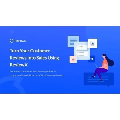 ReviewX Pro v1.3.0 – Multi-criteria Rating & Reviews for WooCommerce