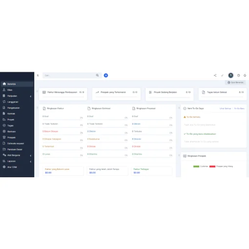 SOURCE CODE CRM,ACCOUNTING, INVENTORY,WAREHOUSE LIFETIME LICENSE (1 APLIKASI LENGKAP) LARAVEL - Image 5