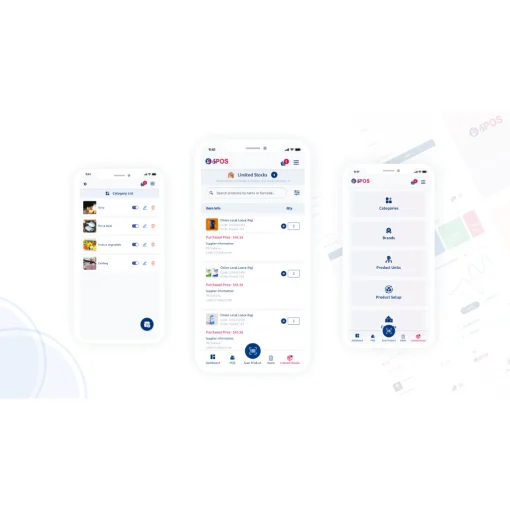 SOURCE CODE POINT OF SALES ANDROID WEB ADMIN , FLUTTER ORIGINAL LICENSE LIFETIME - Image 6