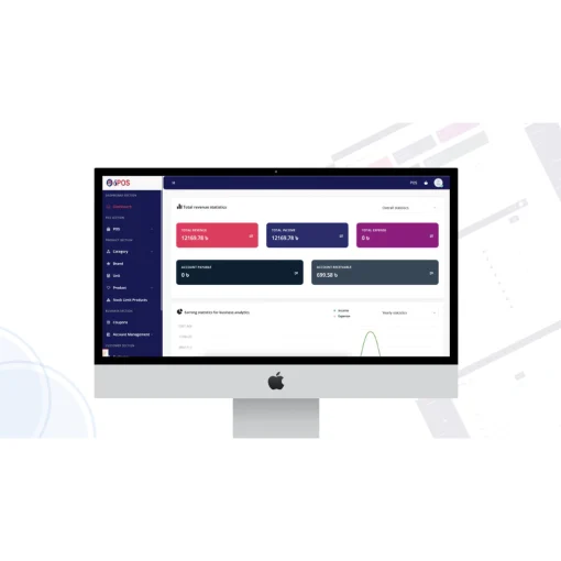 SOURCE CODE POINT OF SALES ANDROID WEB ADMIN , FLUTTER ORIGINAL LICENSE LIFETIME - Image 8