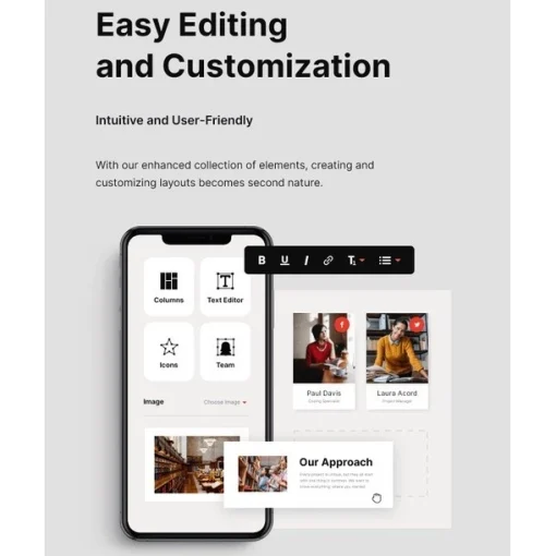 Scientia | Public Library & Book Store Education WordPress Theme - Image 3