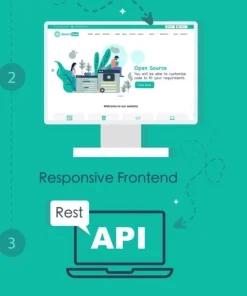 Alternative view of SmartEnd CMS – Laravel Admin Dashboard with Frontend and Restful API PANDUSOLUSI