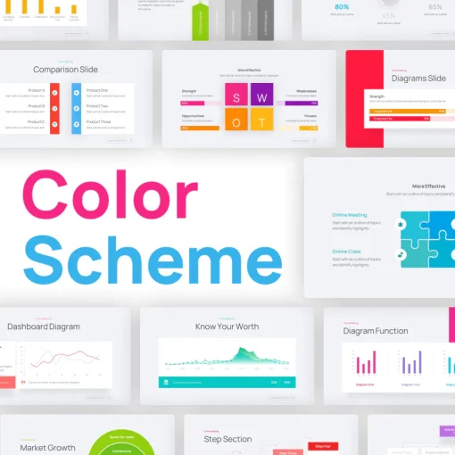Speak Online Meeting Powerpoint Presentation Template - Image 6