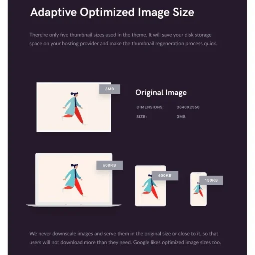 Squaretype – Modern Blog WordPress Theme - Image 3