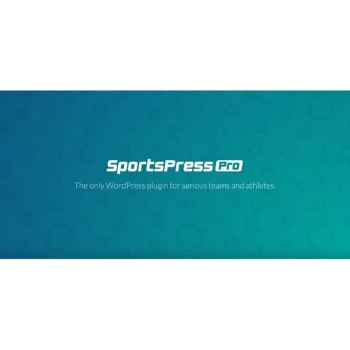 SportPress Pro