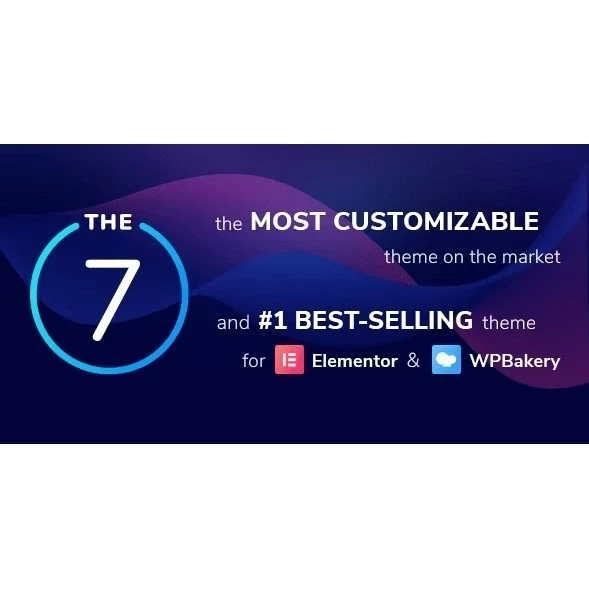 The7 — Website and eCommerce Builder for WordPress
