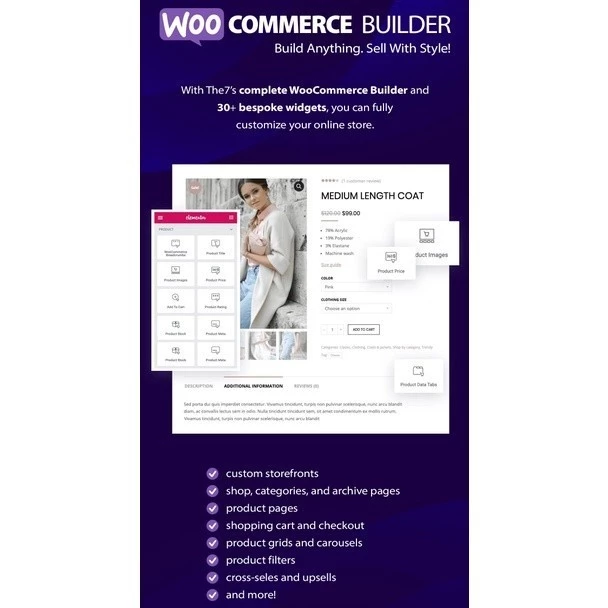 The7 — Website and eCommerce Builder for WordPress - Image 3
