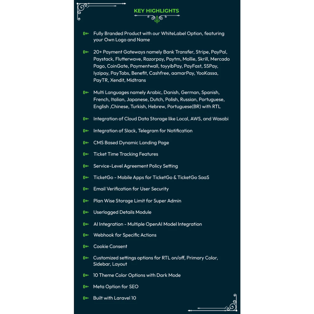 TicketGo – Support Ticket System - Image 2