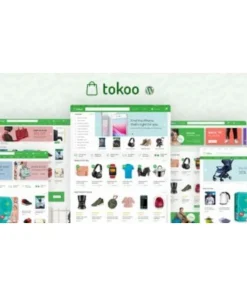 Tokoo – Store Affiliates Multivendor Theme - Wordpress Theme
