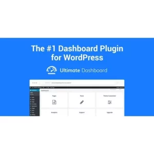 Ultimate Dashboard PRO– WordPress Plugin