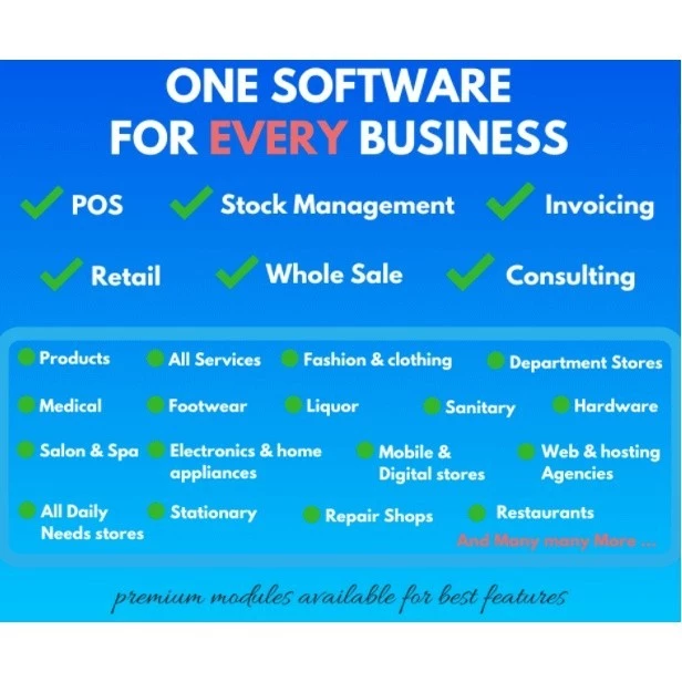 Ultimate POS – Best ERP, Stock Management, Point of Sale & Invoicing application PANDUSOLUSI - Image 5