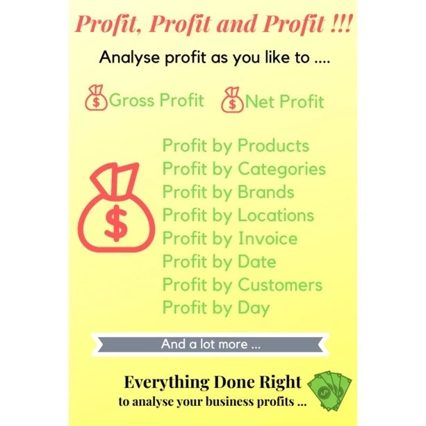 Ultimate POS – Best ERP, Stock Management, Point of Sale & Invoicing application PANDUSOLUSI - Image 8