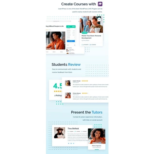 UniCoach – Multipurpose UpSkill WordPress Theme - Image 4