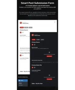 Alternative view of VidMov – Video WordPress Theme PANDUSOLUSI