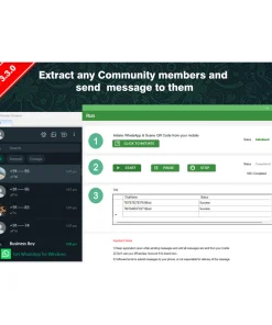 WASENDER PRO BULK SENDER TERMURAH TrustMart