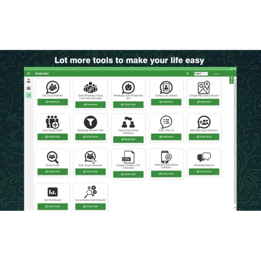 WASENDER PRO BULK SENDER TERMURAH TrustMart - Image 4