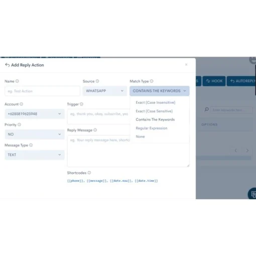 WHATSAPP CHATBOT FOR BUSINESS AUTO REPLY + AI - Image 2
