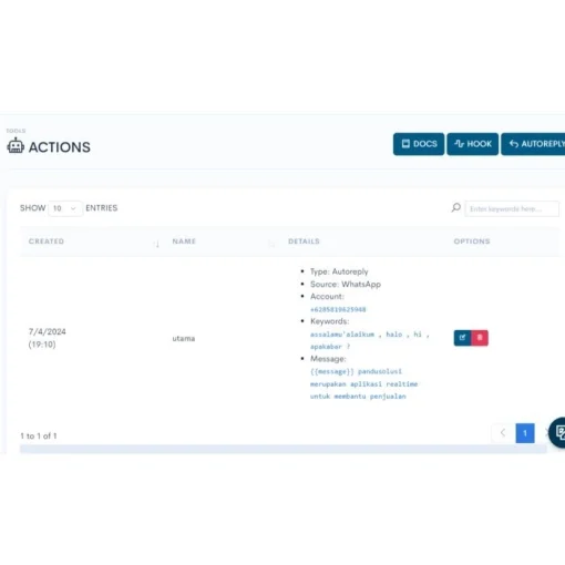 WHATSAPP CHATBOT FOR BUSINESS AUTO REPLY + AI - Image 3