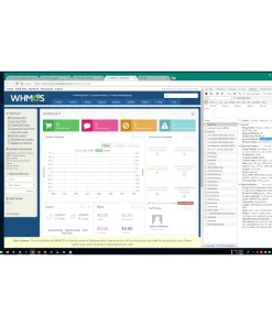 WHMCS ORIGINAL LIFETIME LICENSE UPDATE NEW VERSION