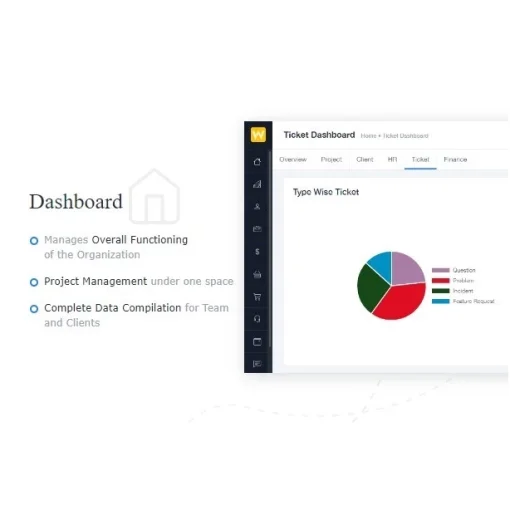 WORKSUITE – HR, CRM and Project Management + UniversalBundle Addons - Image 3
