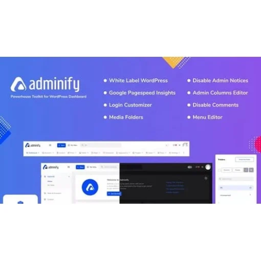 WP Adminify Pro (Agency)