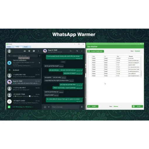 WaSender Bulk WA Sender Terbaru - Broadcast WA 2024 - Image 5