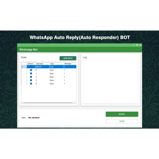 WaSender Bulk WA Sender Terbaru - Broadcast WA 2024 - Image 9