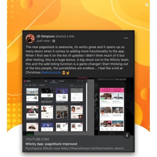 Wilcity – Directory Listing WordPress Theme - Image 2