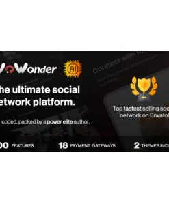 WoWonder - The Ultimate PHP Social Network Platform