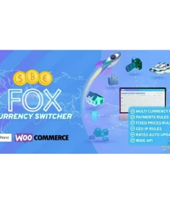 WooCommerce Currency Switcher