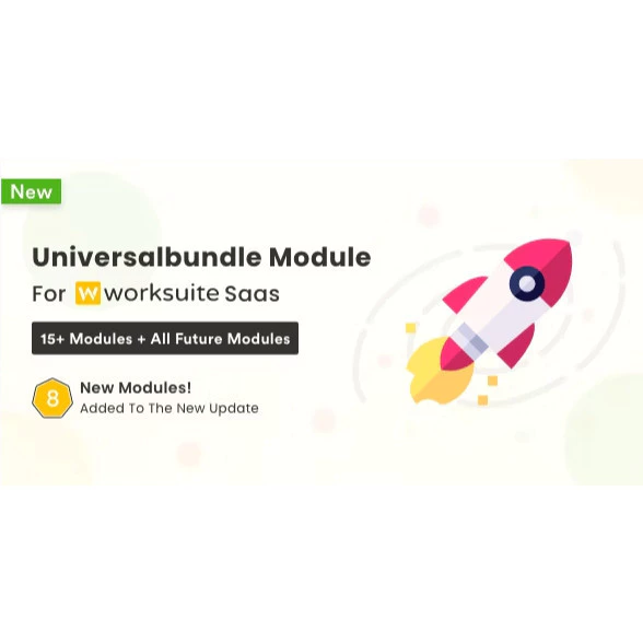 Worksuite Saas – Project Management System + UniversalBundle Addons PANDUSOLUSI - Image 5