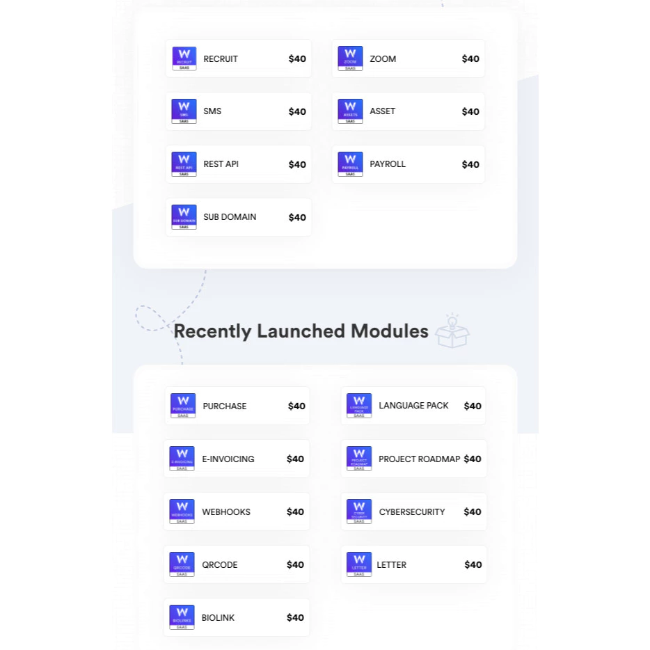 Worksuite Saas – Project Management System + UniversalBundle Addons PANDUSOLUSI - Image 6
