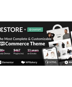 XStore WooCommerce Theme & WordPress