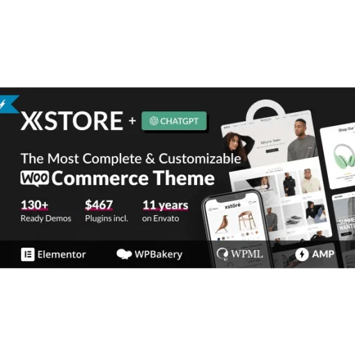 XStore WooCommerce Theme & WordPress
