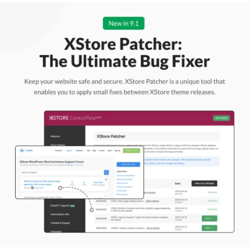 XStore WooCommerce Theme & WordPress - Image 3