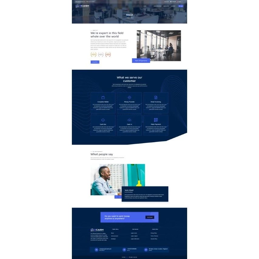 Xcash – Ultimate Wallet Solution - Image 3