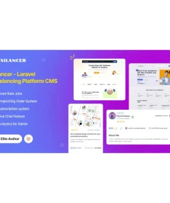 Xilancer – Freelancer Marketplace Platform with Services & Projects