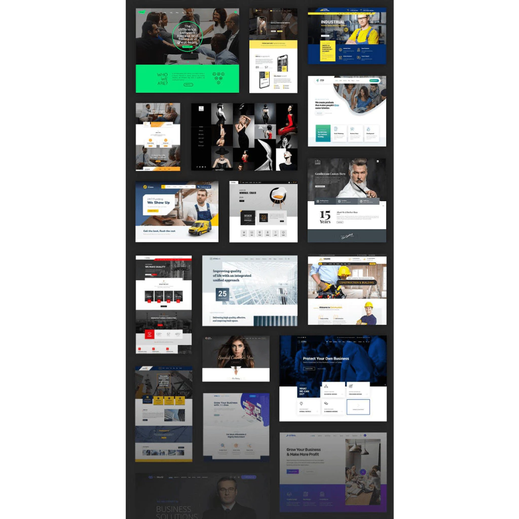 Xtra – Multipurpose WordPress Theme + RTL - Image 2