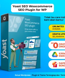 Yoast SEO Woocommerce Pro Best SEO Plugin Wordpress Marketplace Premium Lifetime