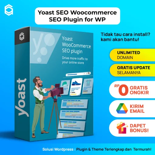 Yoast SEO Woocommerce Pro Best SEO Plugin Wordpress Marketplace Premium Lifetime