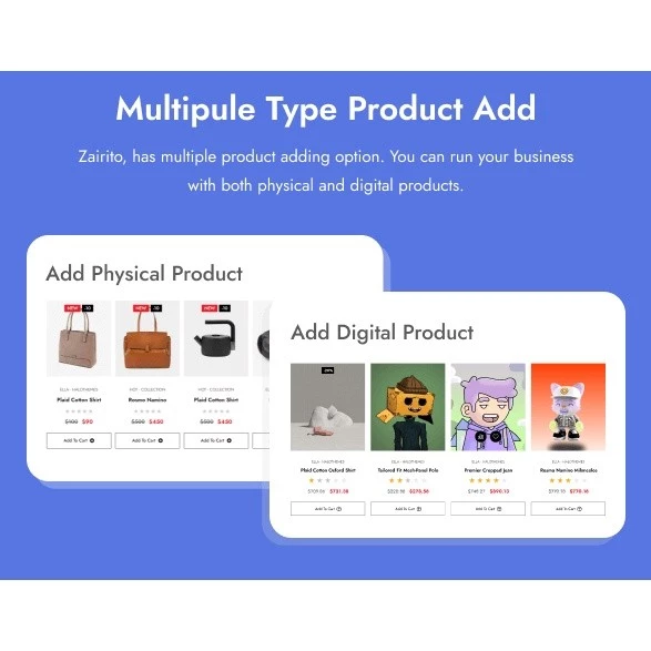 Zairito – Laravel eCommerce System | Single vendor - Image 3